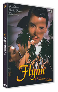 Flynn - Kalandra született  termékhez kapcsolódó kép