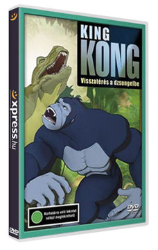 King Kong - Visszatérés a dzsungelbe termékhez kapcsolódó kép