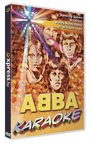 Abba karaoke termékhez kapcsolódó kép