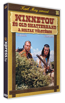 Winnetou és Old Shatterhand a holtak völgyében termékhez kapcsolódó kép