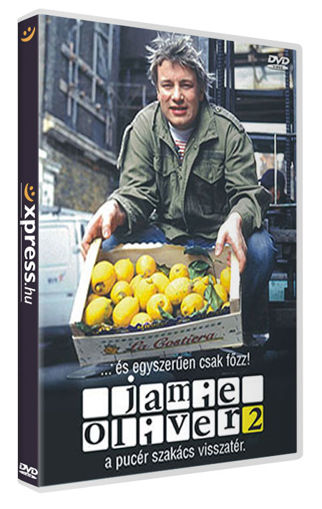 Jamie Oliver: ... és egyszerűen csak főzz! 2. termékhez kapcsolódó kép