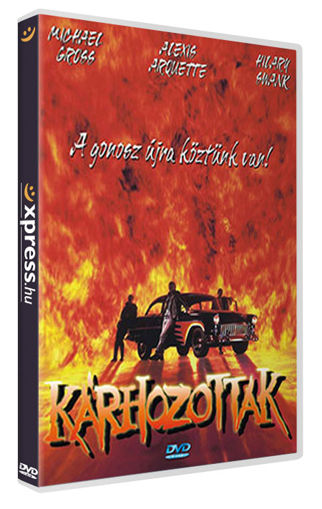 Kárhozottak termékhez kapcsolódó kép