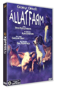 Állatfarm (MIRAX kiadás) termékhez kapcsolódó kép