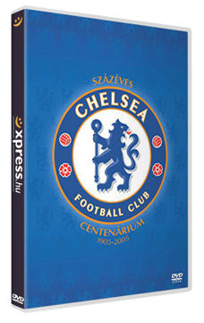 Chelsea - Az első száz év termékhez kapcsolódó kép
