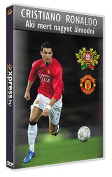 Cristiano Ronaldo: Aki mert nagyot álmodni termékhez kapcsolódó kép