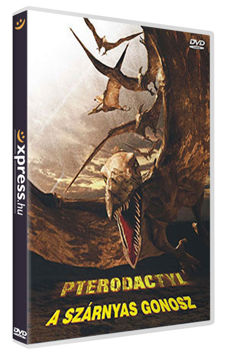 Pterodactyl - A szárnyas gonosz termékhez kapcsolódó kép