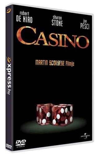 Casino (egylemezes változat) termékhez kapcsolódó kép