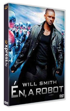 Én, a robot (egylemezes változat) termékhez kapcsolódó kép