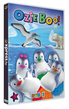 Ozie Boo! 1. termékhez kapcsolódó kép