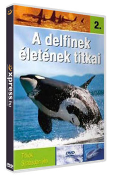 A delfinek életének titkai 2. termékhez kapcsolódó kép