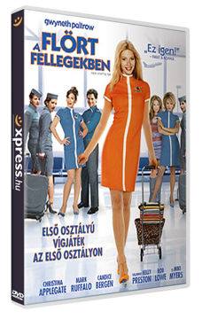 Flört a fellegekben (szinkronizált változat) termékhez kapcsolódó kép