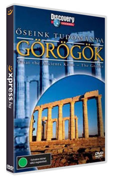 Őseink tudománya - Görögök termékhez kapcsolódó kép