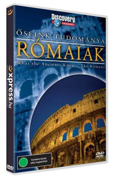 Őseink tudománya - Rómaiak termékhez kapcsolódó kép