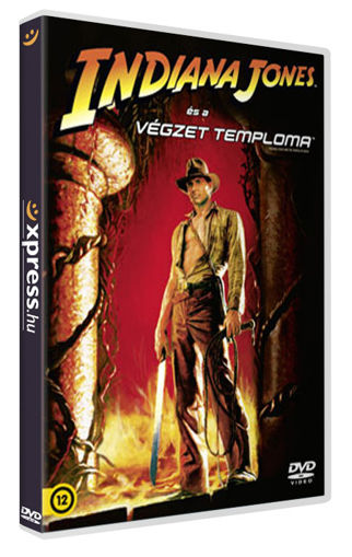 Indiana Jones és a végzet temploma termékhez kapcsolódó kép