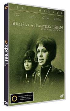 Bűntény a leányiskolában termékhez kapcsolódó kép