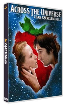 Across the Universe - Csak szerelem kell termékhez kapcsolódó kép