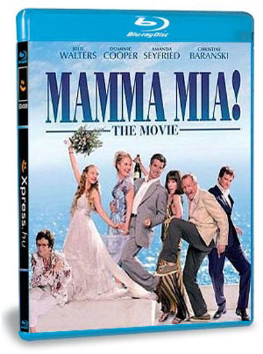 Mamma Mia! termékhez kapcsolódó kép