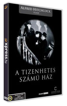 A tizenhetes számú ház termékhez kapcsolódó kép