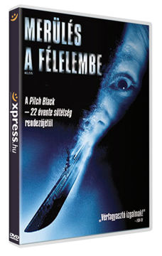 Merülés a félelembe termékhez kapcsolódó kép