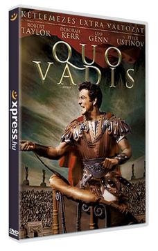 Quo Vadis (2 DVD) termékhez kapcsolódó kép