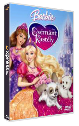Barbie és a Gyémánt kastély termékhez kapcsolódó kép