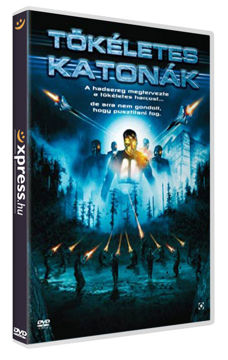 Tökéletes katonák termékhez kapcsolódó kép