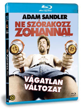 Ne szórakozz Zohannal! termékhez kapcsolódó kép