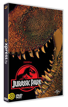 Jurassic Park termékhez kapcsolódó kép