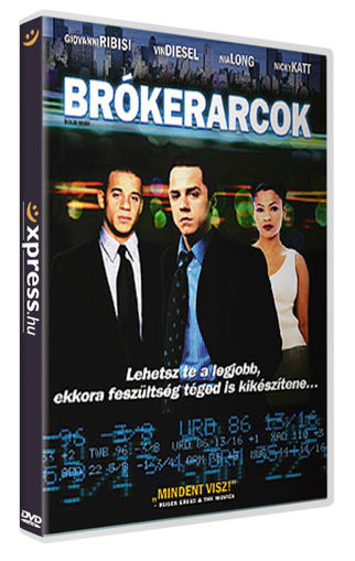 Brókerarcok (új kiadás) termékhez kapcsolódó kép
