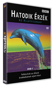 Hatodik érzék az állatvilágban 1. termékhez kapcsolódó kép