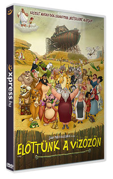 Előttünk a vízözön termékhez kapcsolódó kép