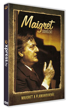 Maigret – Maigret a Falmandoknál termékhez kapcsolódó kép