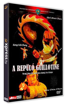 A repülő guillotine 2. termékhez kapcsolódó kép