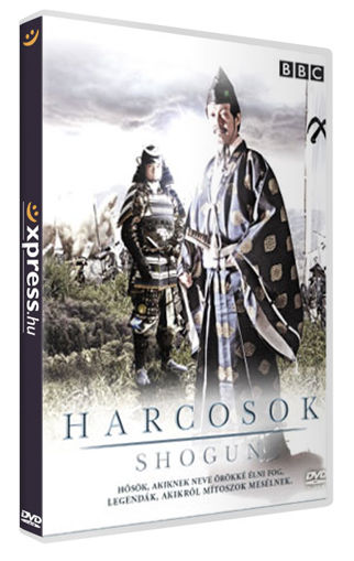Harcosok: Shogun termékhez kapcsolódó kép