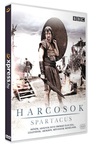 Harcosok: Spartacus termékhez kapcsolódó kép