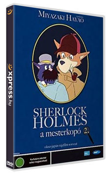 Sherlock Holmes, a mesterkopó 2. termékhez kapcsolódó kép