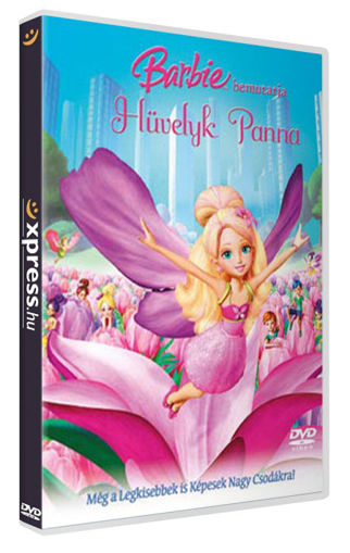 Barbie – Hüvelyk Panna termékhez kapcsolódó kép