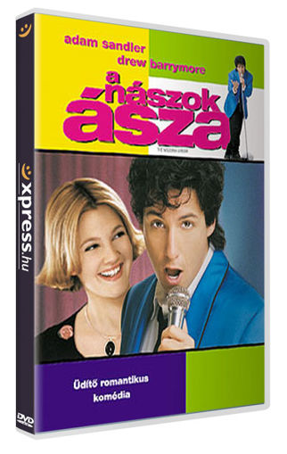 A nászok ásza (új kiadás) termékhez kapcsolódó kép