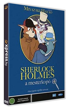 Sherlock Holmes, a mesterkopó 4. termékhez kapcsolódó kép