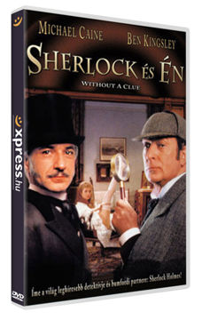 Sherlock és én termékhez kapcsolódó kép