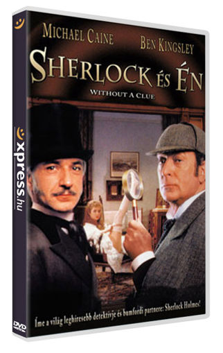 Sherlock és én termékhez kapcsolódó kép