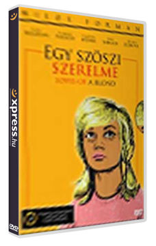 Egy szöszi szerelme (új kiadás) termékhez kapcsolódó kép