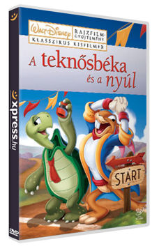 A teknősbéka és a nyúl termékhez kapcsolódó kép