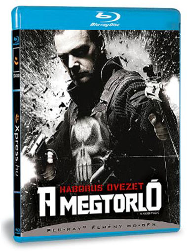 A Megtorló - Háborús övezet termékhez kapcsolódó kép