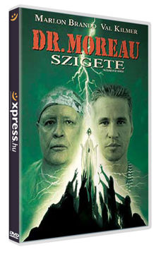 Dr. Moreau szigete termékhez kapcsolódó kép
