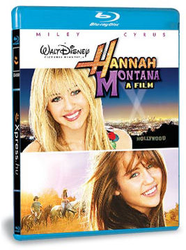 Hannah Montana - A film (BD+DVD) termékhez kapcsolódó kép