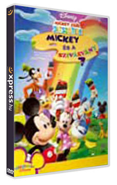 Mickey és a szivárvány termékhez kapcsolódó kép