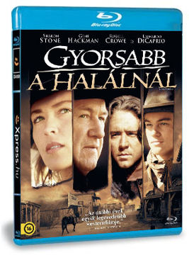 Gyorsabb a halálnál termékhez kapcsolódó kép