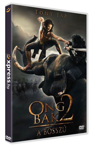 Ong Bak 2. - A bosszú termékhez kapcsolódó kép