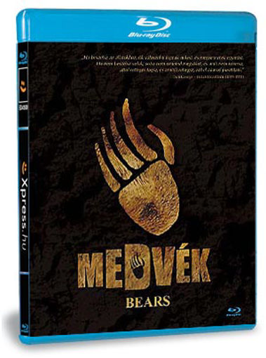 Medvék (IMAX) termékhez kapcsolódó kép